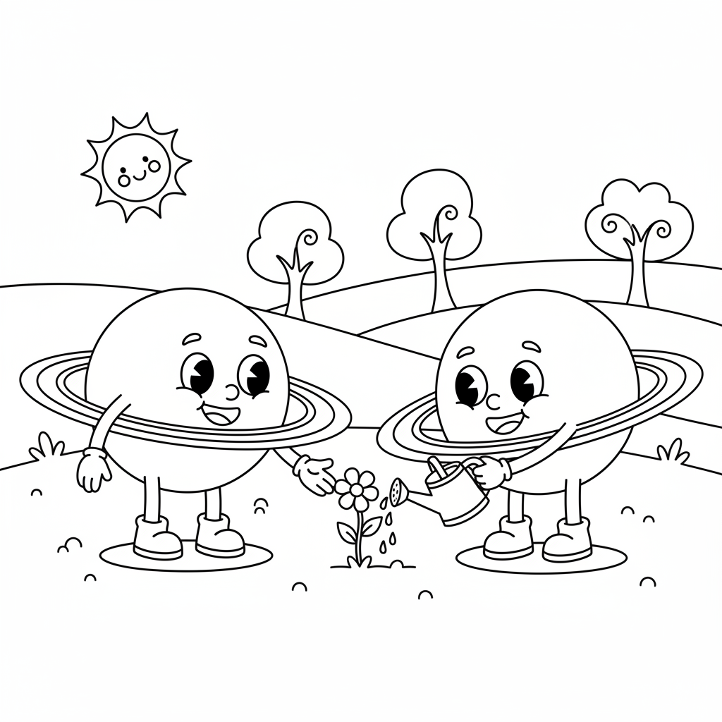 Coloring Page